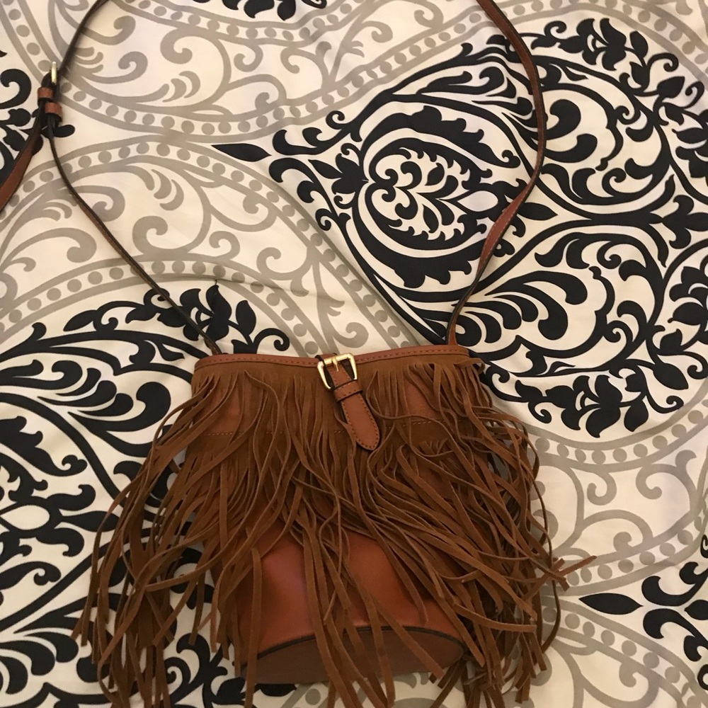Boho looking purse